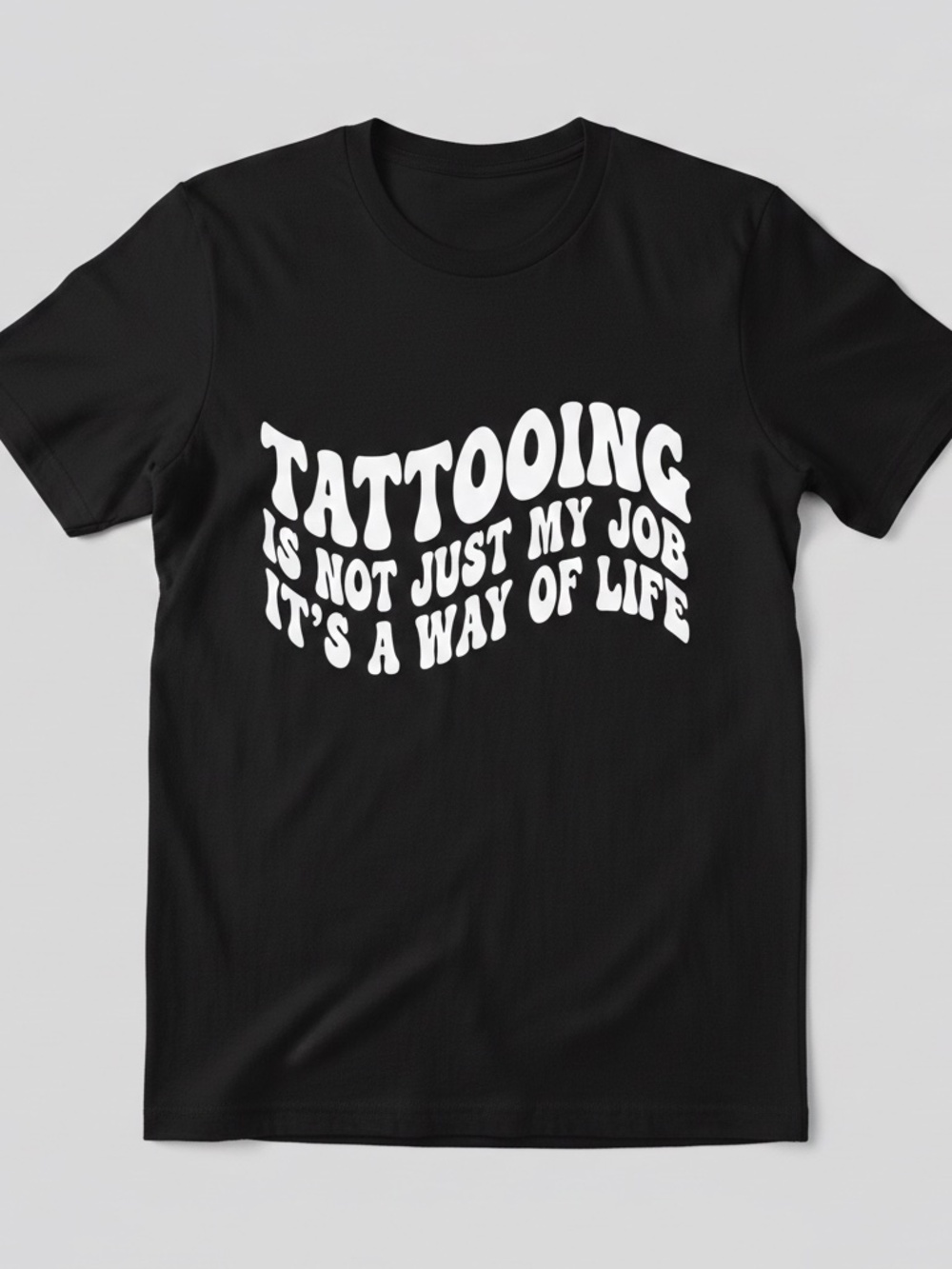 Tattooing is not just my job